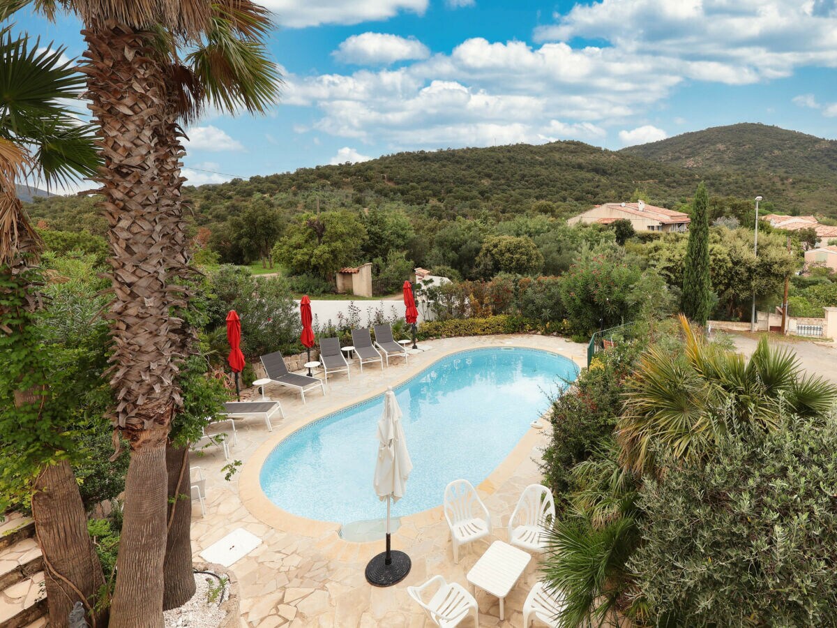 Villa Maison de Laurence (6p) with pool in the Provence - Outdoor photo 4