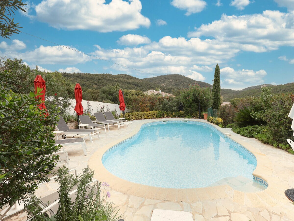 Villa Maison de Laurence (6p) with pool in the Provence - Outdoor photo 5