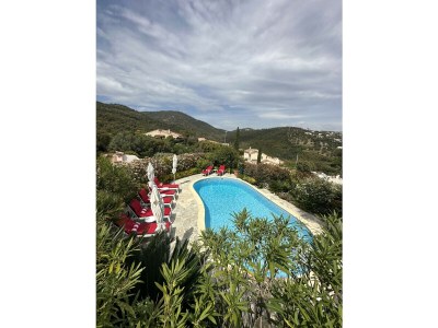 Villa Maison de Laurence (6p) with pool in the Provence - Outdoor photo 2