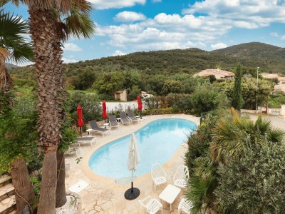 Villa Maison de Laurence (6p) with pool in the Provence - Outdoor photo 4
