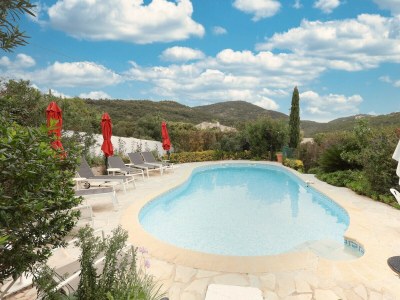 Villa Maison de Laurence (6p) with pool in the Provence - Outdoor photo 5