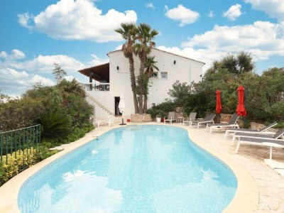 Villa Maison de Laurence (6p) with pool in the Provence - Outdoor photo 6