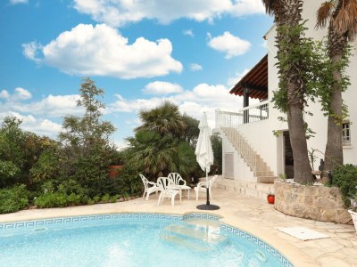 Villa Maison de Laurence (6p) with pool in the Provence - Outdoor photo 8