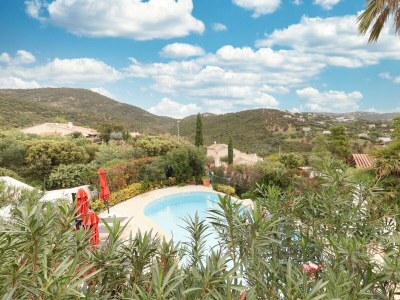 Villa Maison de Laurence (6p) with pool in the Provence - Outdoor photo 9