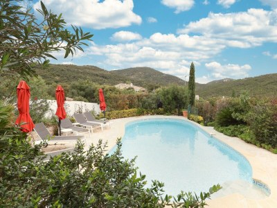 Villa Maison de Laurence (6p) with pool in the Provence - Outdoor photo 10
