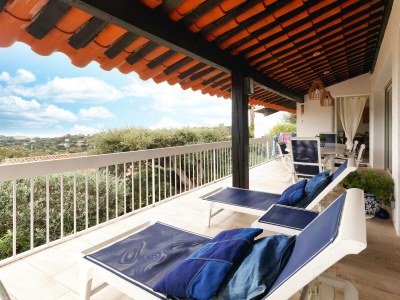Villa Maison de Laurence (6p) with pool in the Provence - Outdoor photo 11