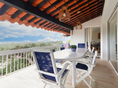 Villa Maison de Laurence (6p) with pool in the Provence - Outdoor photo 12