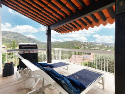 Villa Maison de Laurence (6p) with pool in the Provence - Outdoor photo 14