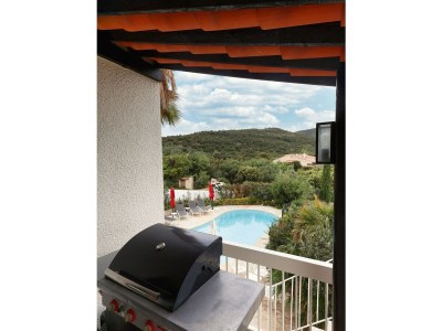 Villa Maison de Laurence (6p) with pool in the Provence - Outdoor photo 16