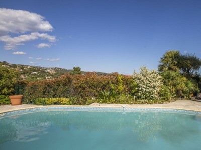 Villa Maison de Laurence (6p) with pool in the Provence - Environment photo 37