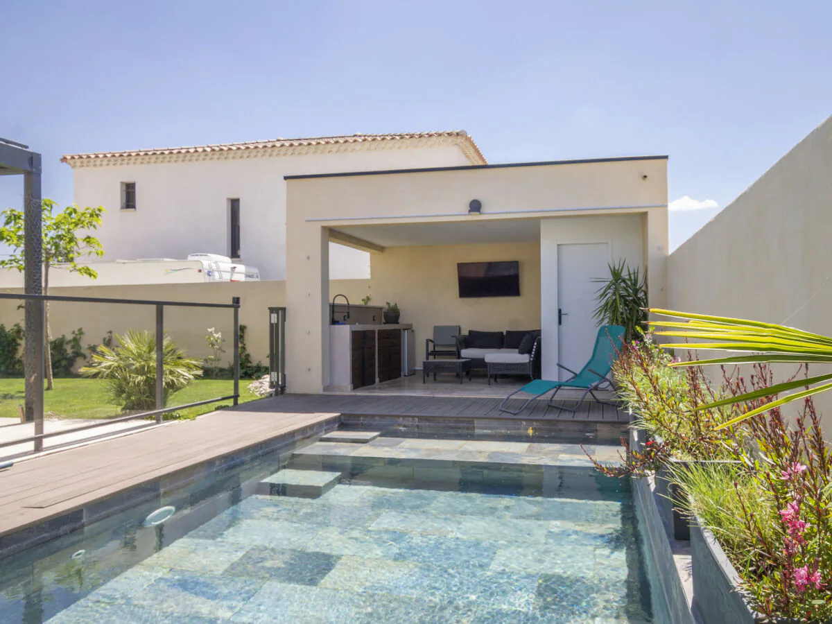 Villa Maison des Fleurs