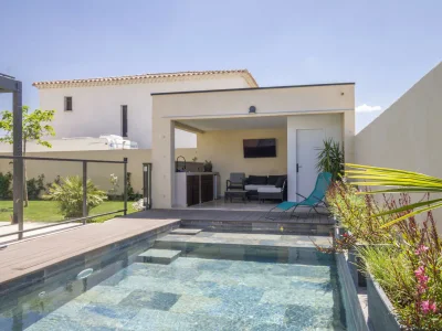 Villa Maison des Fleurs in Vedène - Villa