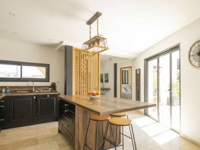 Villa Maison des Fleurs - Features photo 18