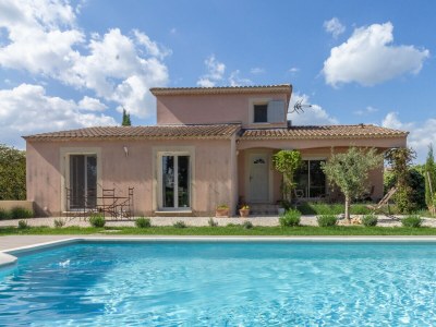 Villa Maison du Barret in Châteaurenard - Villa