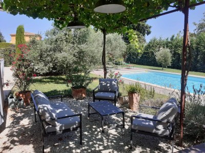 Villa Maison du Barret - Outdoor photo 9