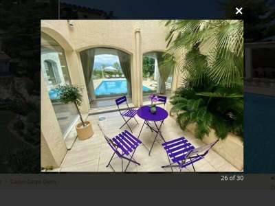 Villa Castel Carpe Diem - Environment photo 23