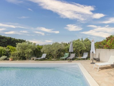 Villa Mas de Lavande - Outdoor photo 4