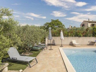 Villa Mas de Lavande - Outdoor photo 5