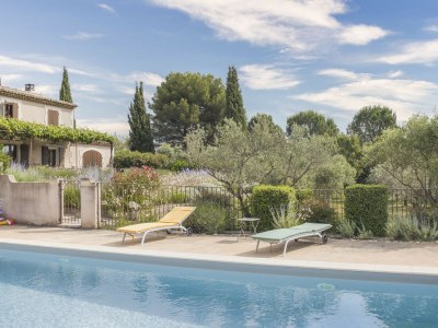 Villa Mas de Lavande - Outdoor photo 6