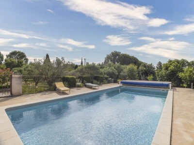 Villa Mas de Lavande - Outdoor photo 7