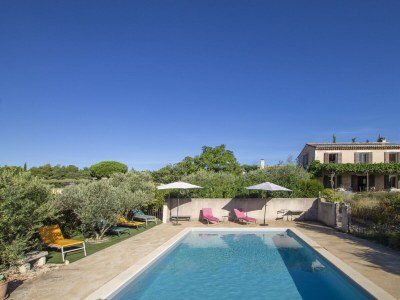 Villa Mas de Lavande - Outdoor photo 11