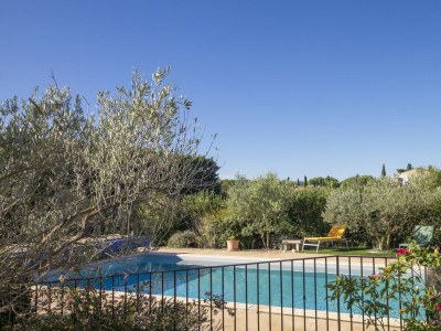 Villa Mas de Lavande - Outdoor photo 12