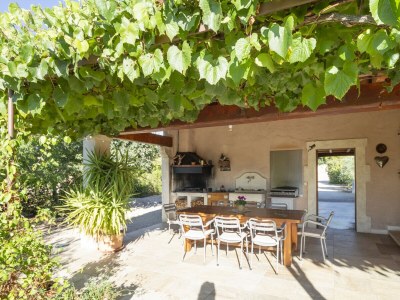 Villa Mas de Lavande - Outdoor photo 13