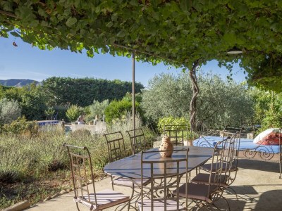 Villa Mas de Lavande - Outdoor photo 16