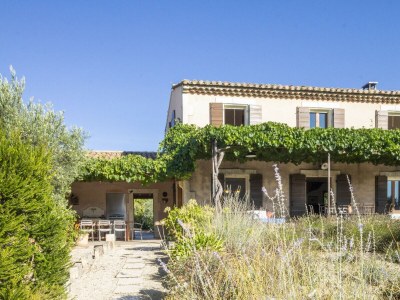 Villa Mas de Lavande - Outdoor photo 17