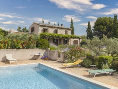 Villa Mas de Lavande - Environment photo 33