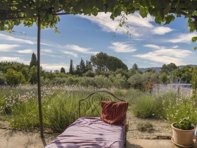 Villa Mas de Lavande - Environment photo 34