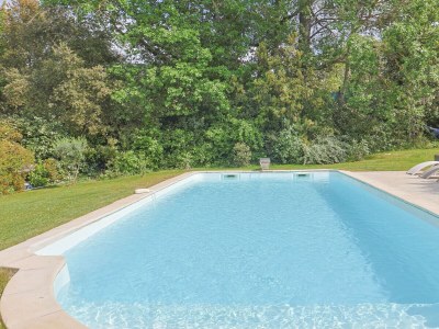 Villa Mas des Ecureuils (8p) with pool in Provence - Outdoor photo 10