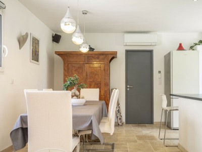 Villa Mas des Ecureuils (8p) with pool in Provence - Features photo 16