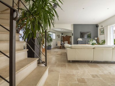 Villa Mas des Ecureuils (8p) with pool in Provence - Features photo 18