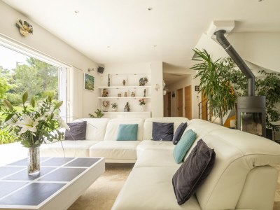 Villa Mas des Ecureuils (8p) with pool in Provence - Features photo 21