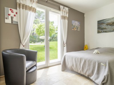 Villa Mas des Ecureuils (8p) with pool in Provence - Features photo 24