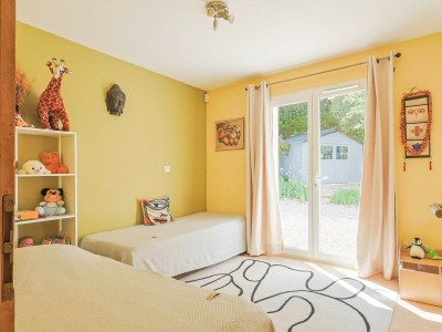 Villa Mas des Ecureuils (8p) with pool in Provence - Features photo 31