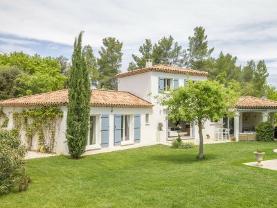 Villa Mas des Ecureuils (8p) with pool in Provence - Environment photo 33
