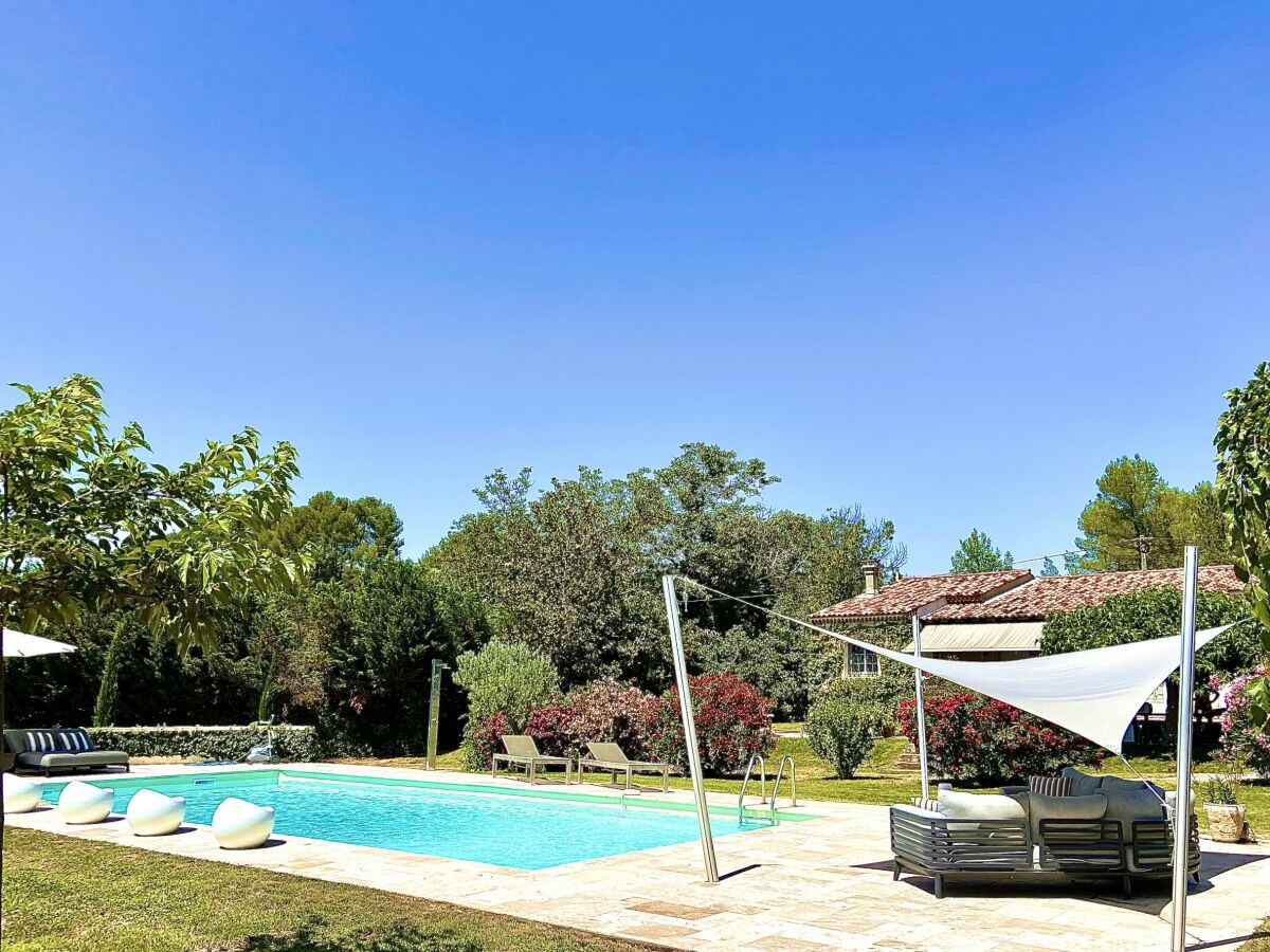 Villa Mas du Murier - Outdoor photo 2