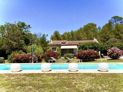 Villa Mas du Murier in Correns - Villa