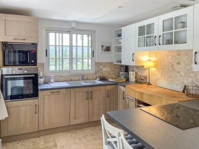 Villa Mas du Murier - Features photo 14