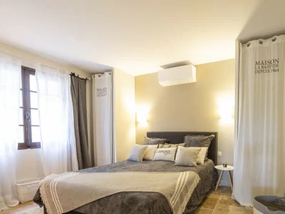 Villa Mas du Murier - Features photo 23