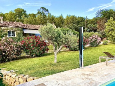 Villa Mas du Murier - Environment photo 28