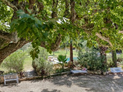 Villa Mas en Famille - Outdoor photo 7