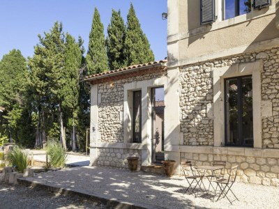 Villa Mas en Provence - Outdoor photo 9