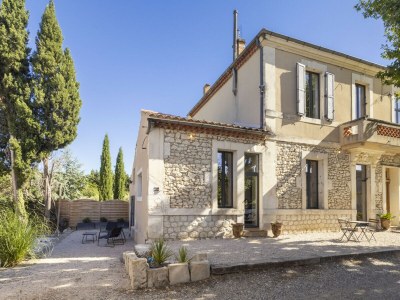 Villa Mas en Provence - Outdoor photo 10