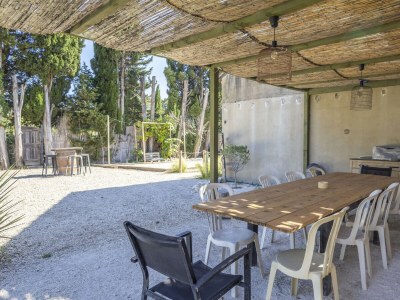 Villa Mas en Provence - Outdoor photo 11