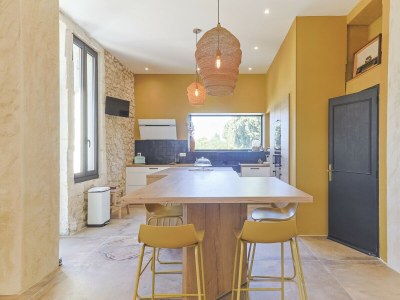 Villa Mas en Provence - Features photo 20