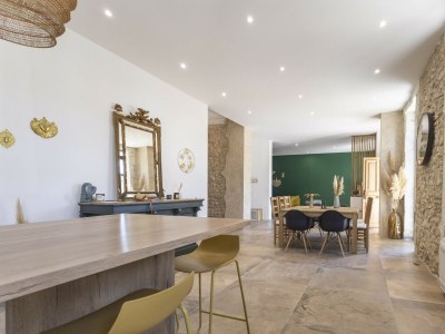 Villa Mas en Provence - Features photo 21