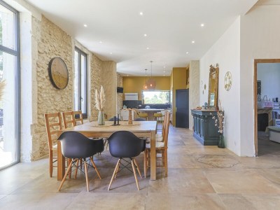 Villa Mas en Provence - Features photo 23